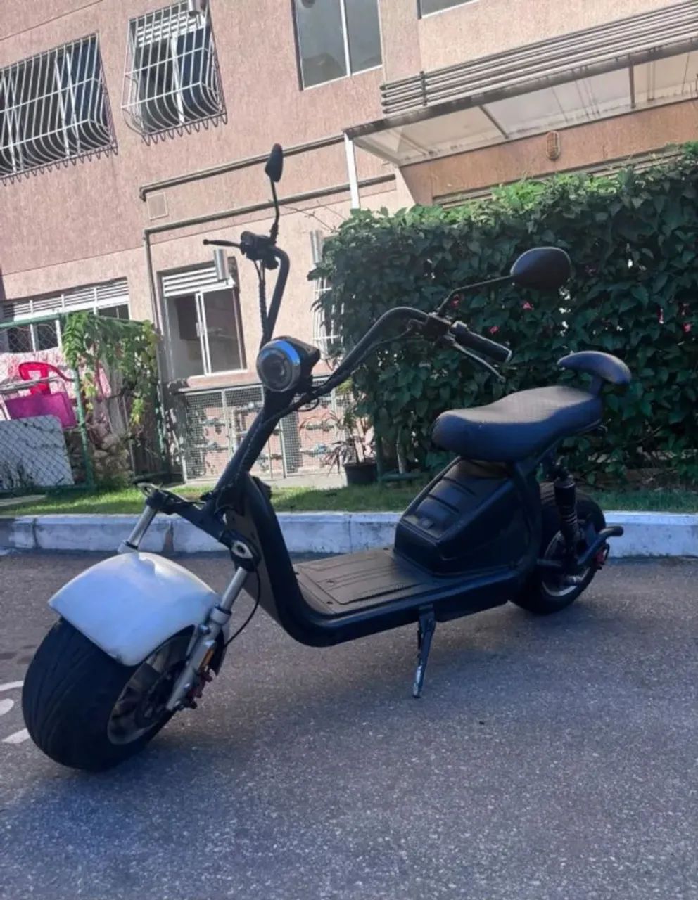 Scooter Elétrica MC21  - Foto 2