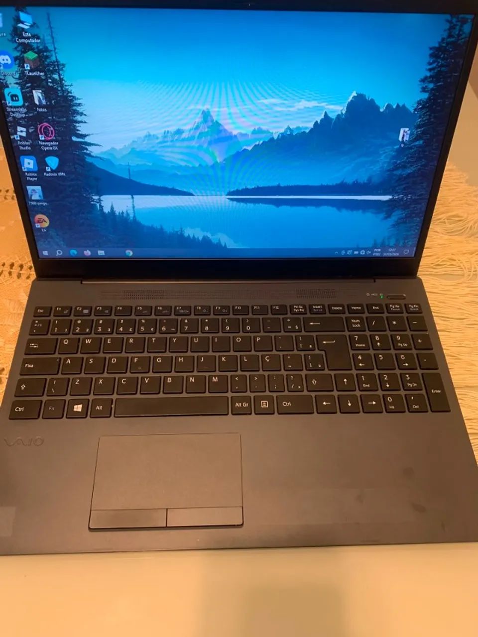 Notebook Sony VAIO FE15 