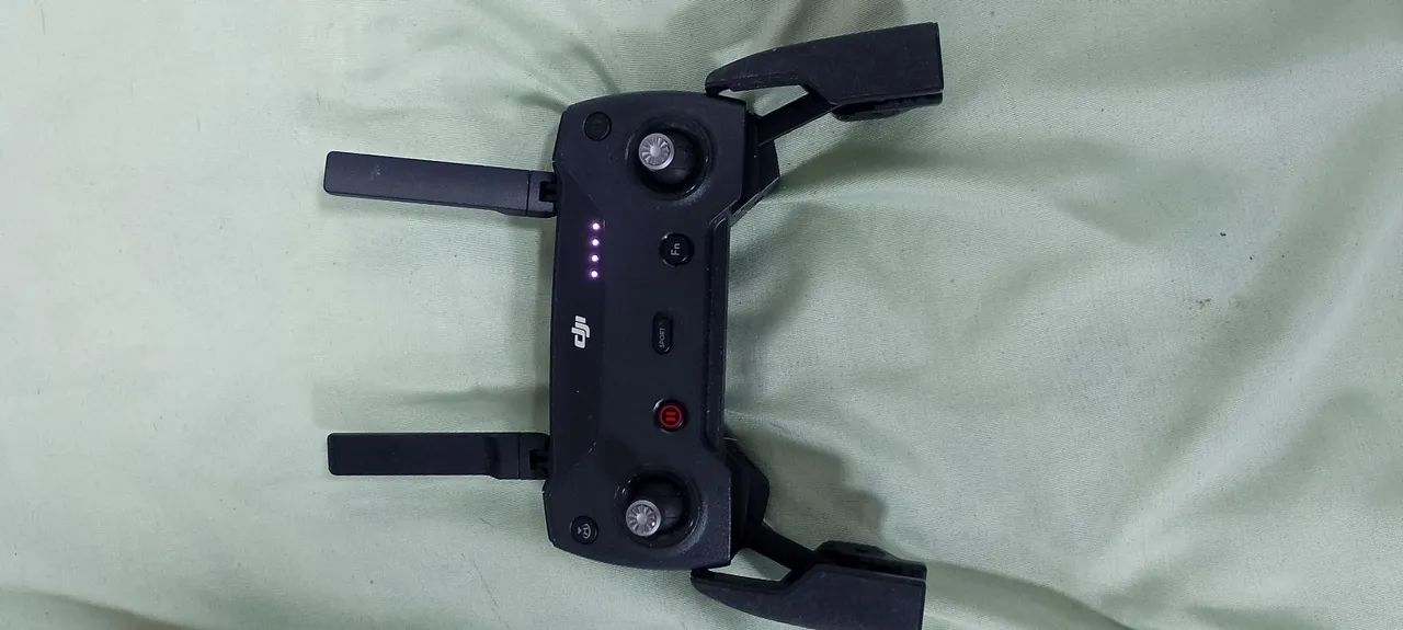 Controle drone dji spark 