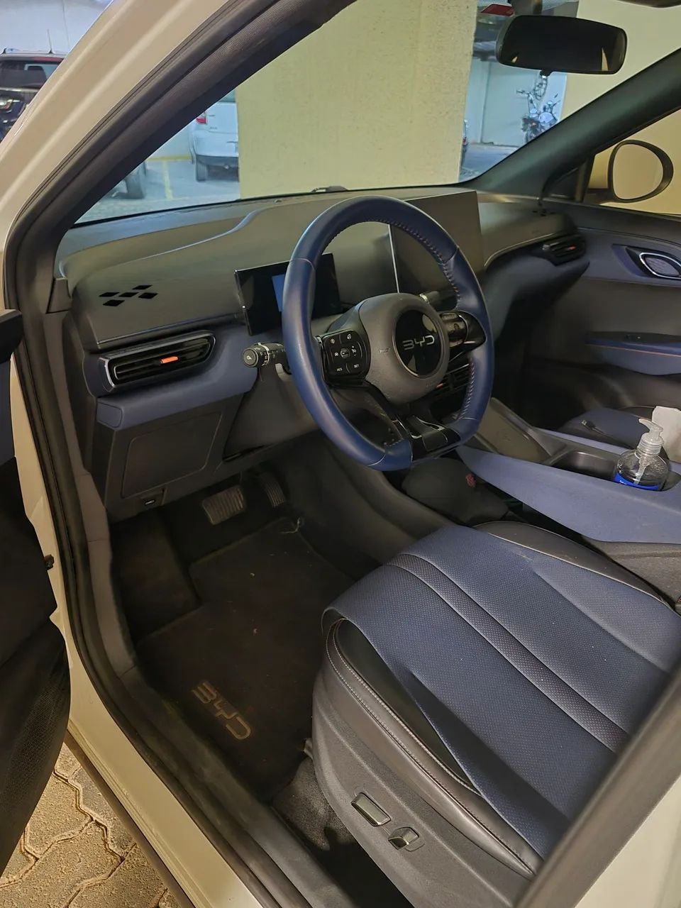 BYD Dolphin Mini (Elétrico) 2025 - Foto 3