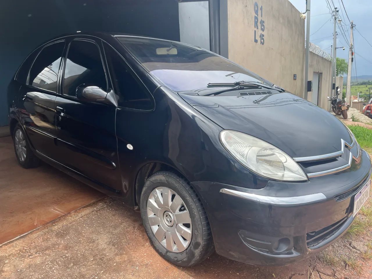 Citroen Xsara Picasso GLX 2.0 2008 automática, - Foto 2