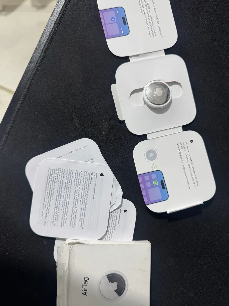 AirTag Apple 
