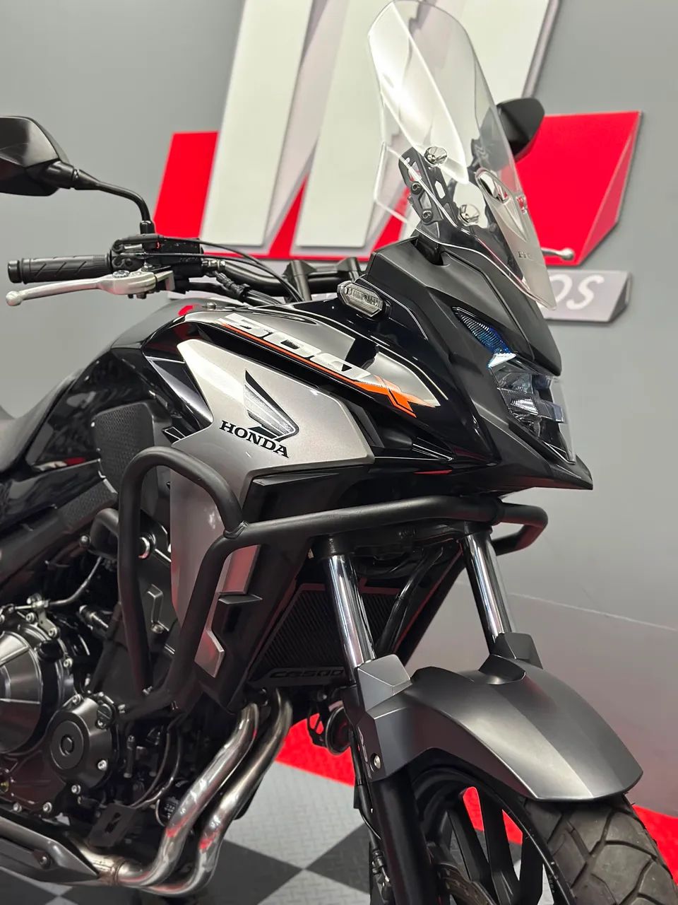 CB500x Impecável  - Foto 5