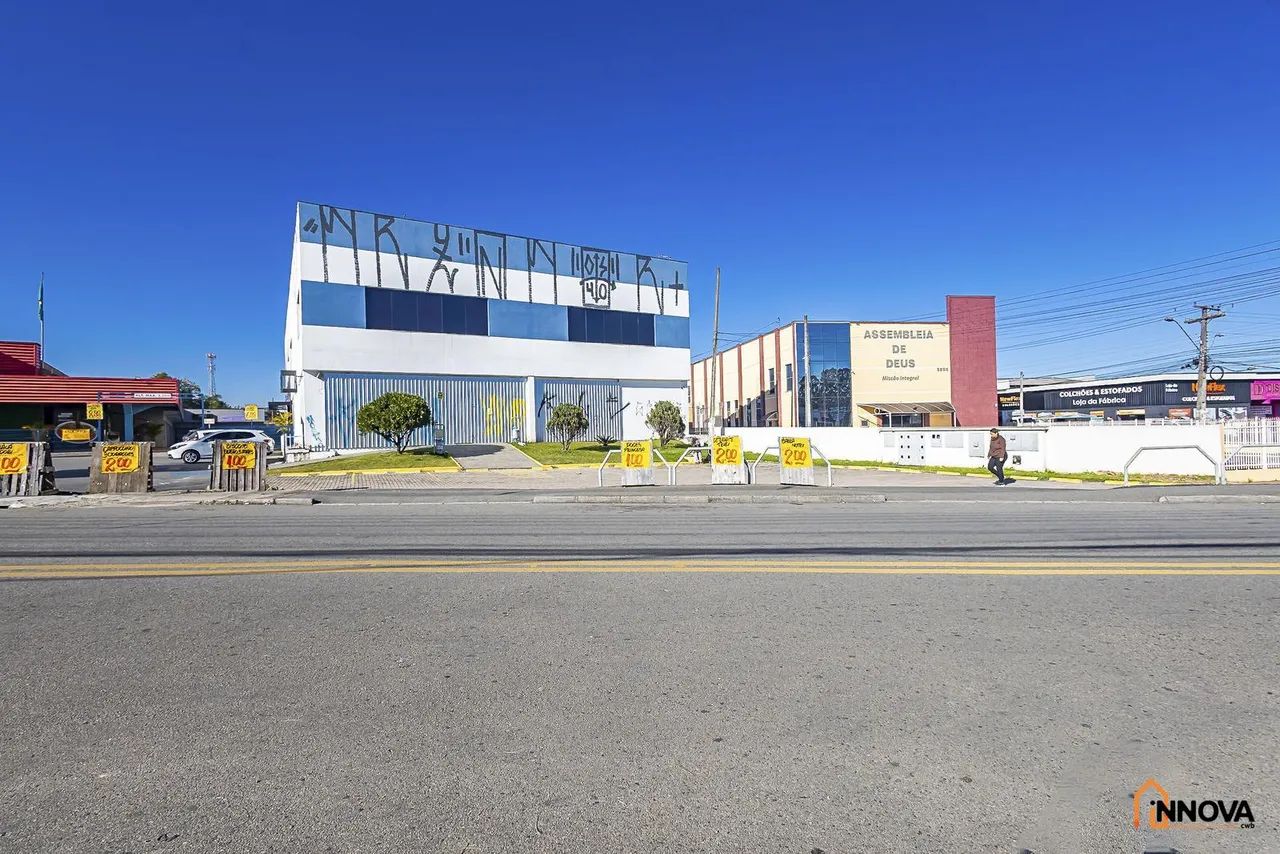 Loja Comercial para Locação  Colombo/PR - Foto 2