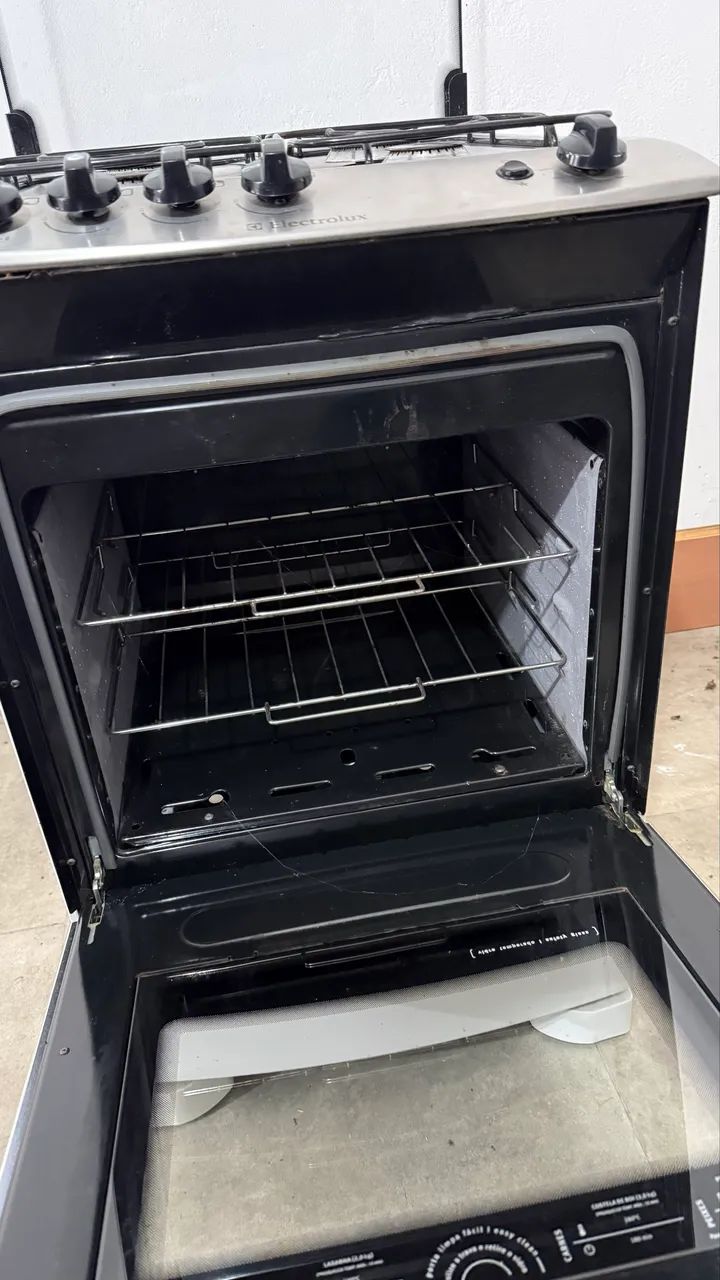 FOGÃO ELECTROLUX 4 BOCAS  - Foto 2