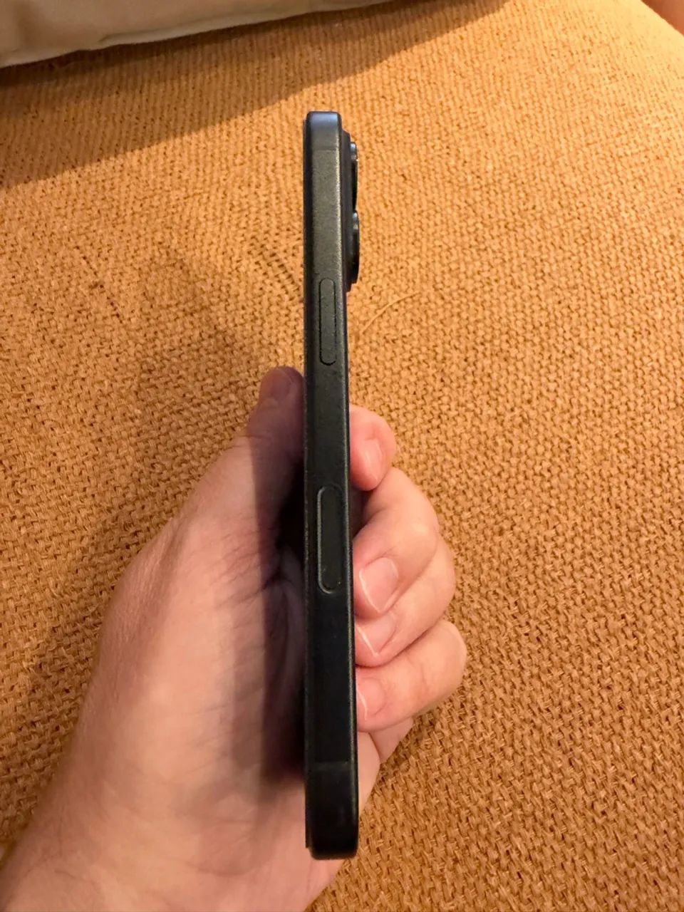 iPhone 16 preto 128 GB - Foto 5