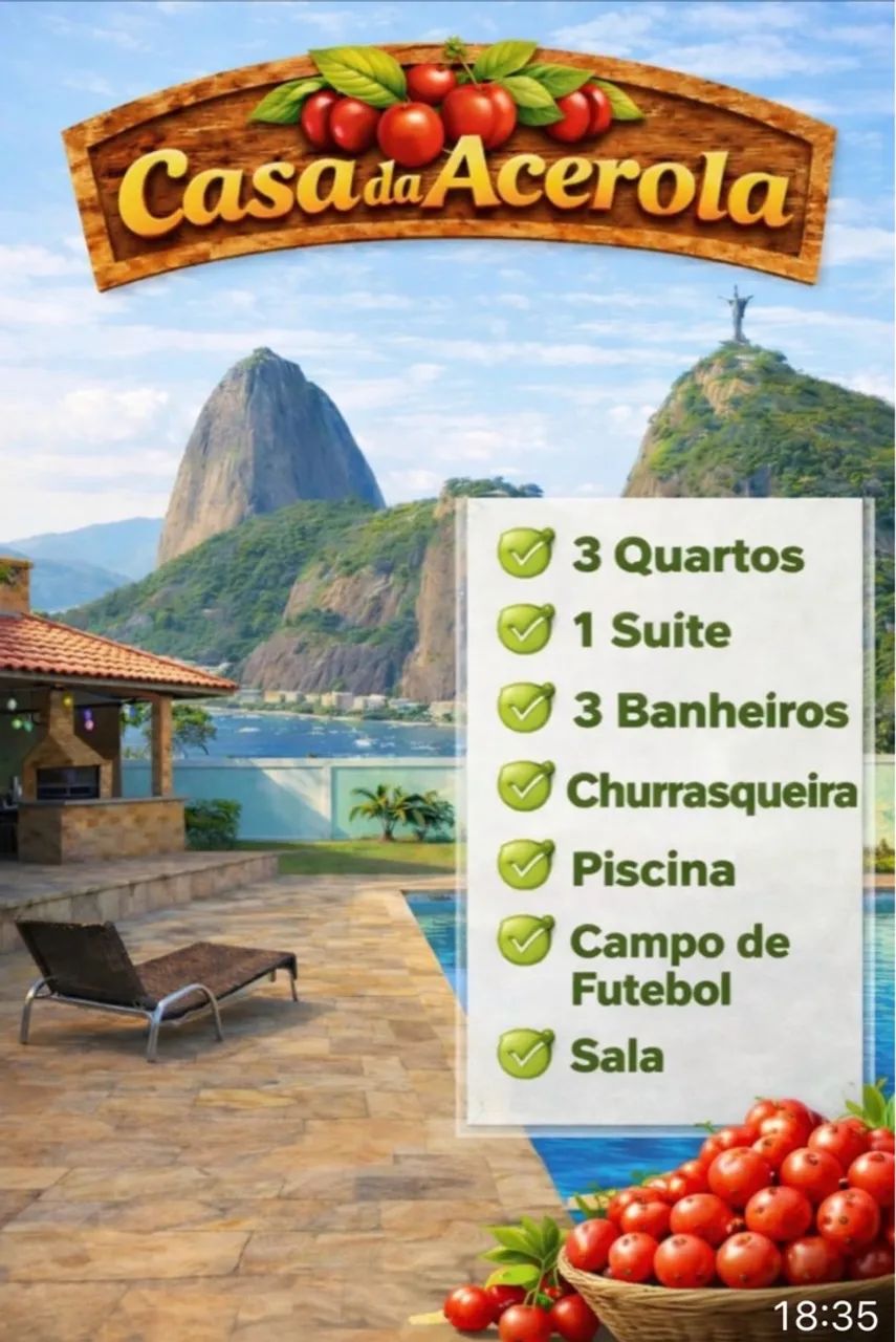 CAMBOINHAS  - UM PARAÍSO /  TEMPORADA  - Foto 3