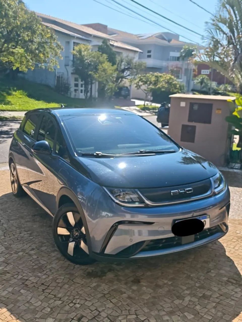 BYD Dolphin Plus (Elétrico) 2024