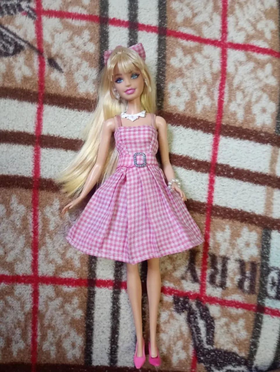 boneca barbie o filme 