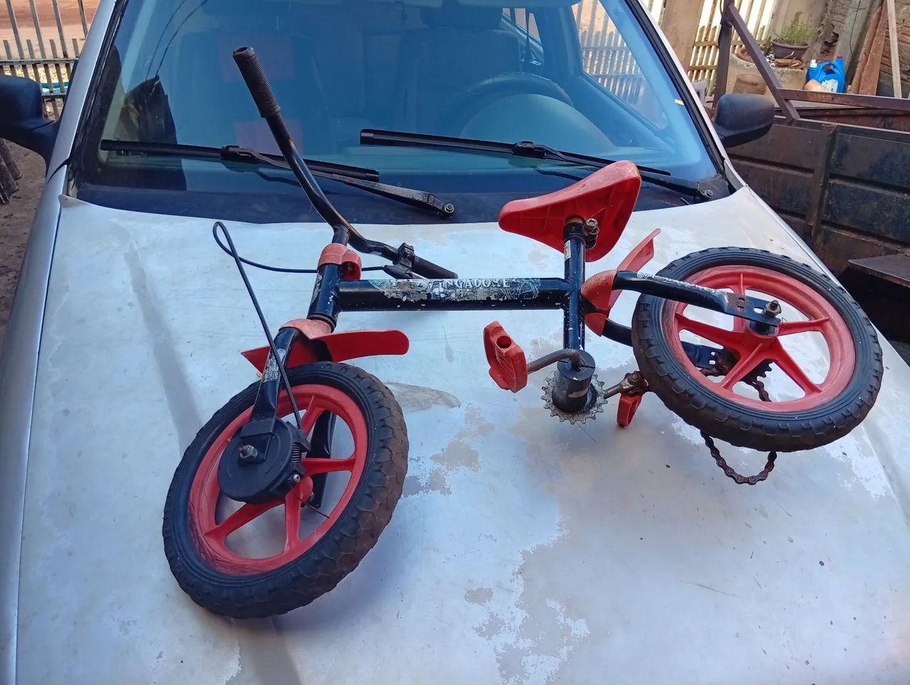 Bike infantil  - Foto 3