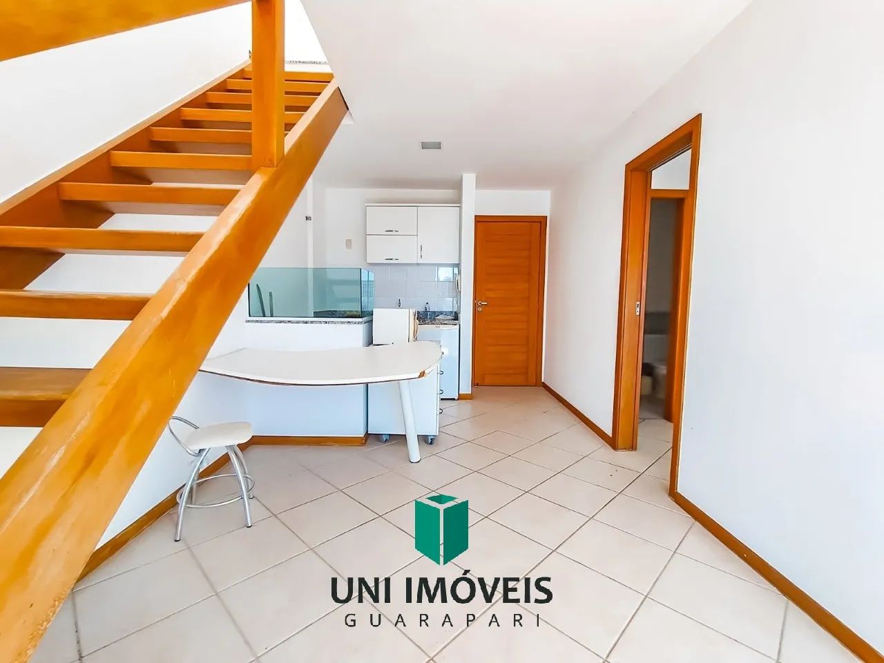 Cobertura Duplex 1 Quarto no Edifício Acquamarine na Praia das Castanheiras - Foto 3