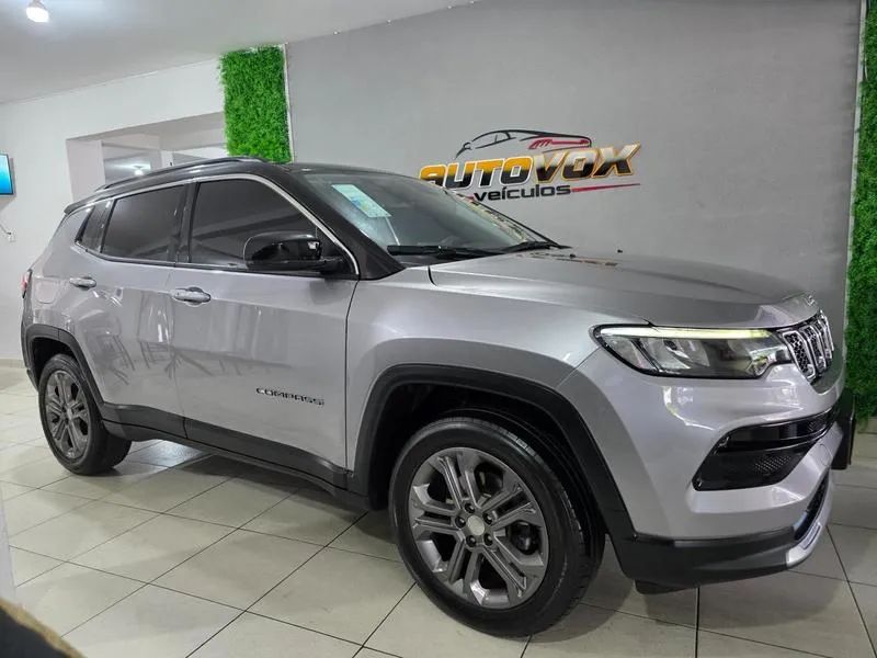 Jeep Compass 2024