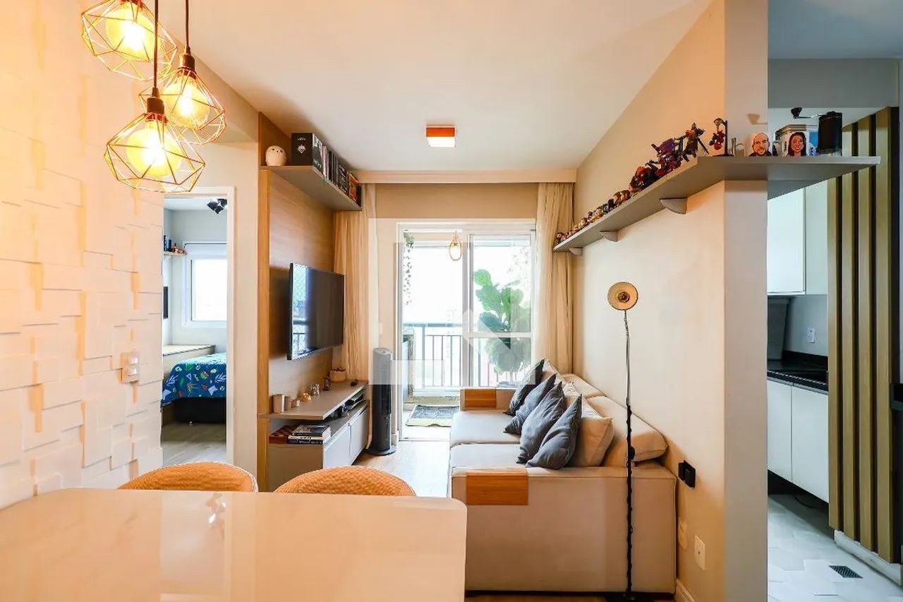 Apartamento à Venda - Vila Andrade, 2 Quartos, 47 m2 - Foto 2
