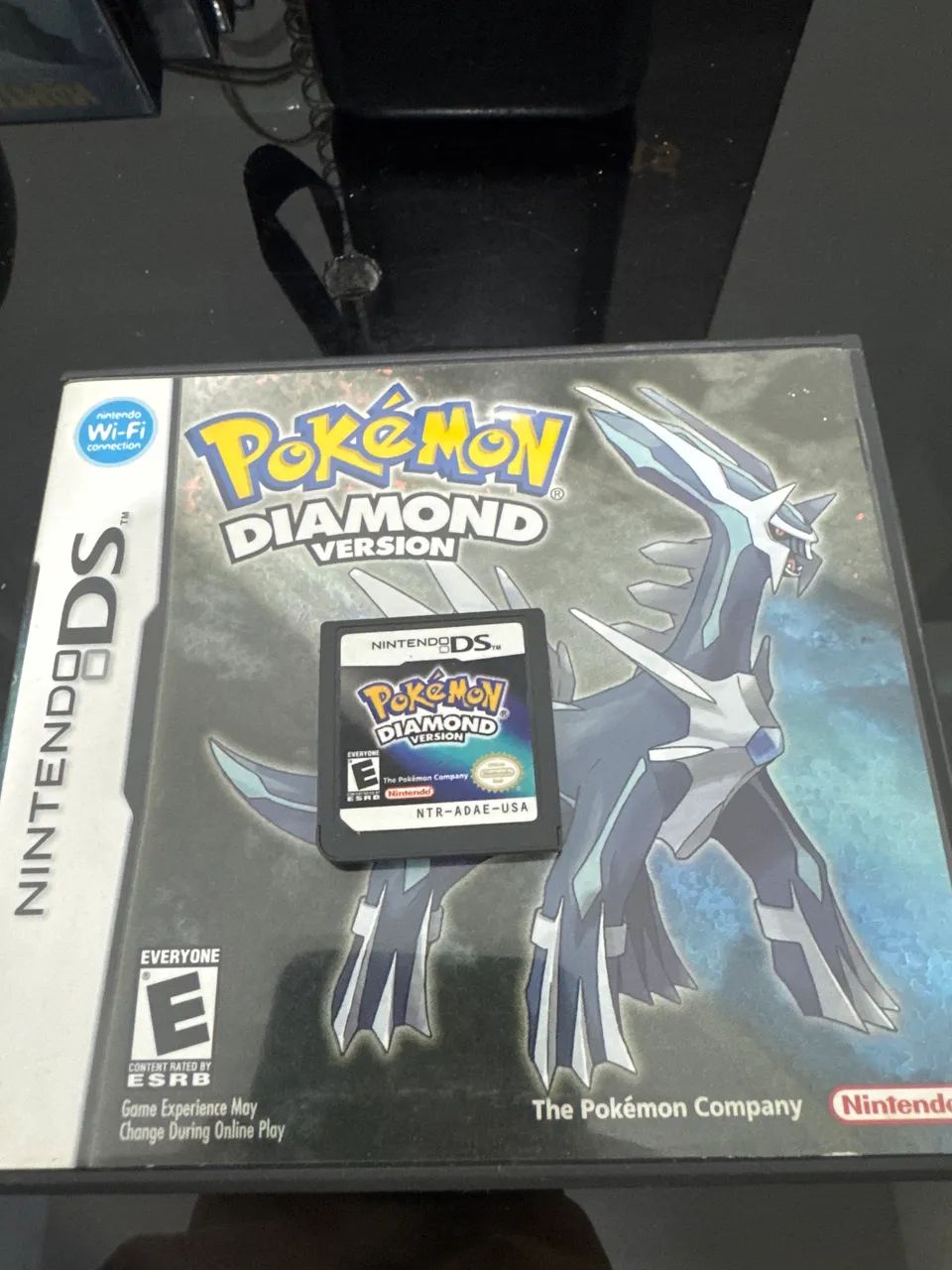 Pokémon Diamond Version - Nintendo DS - Original - Foto 4