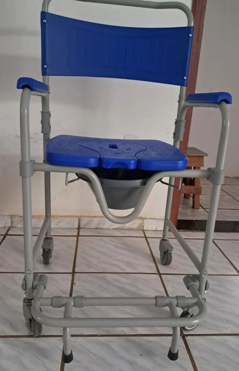 Cadeira de banho 