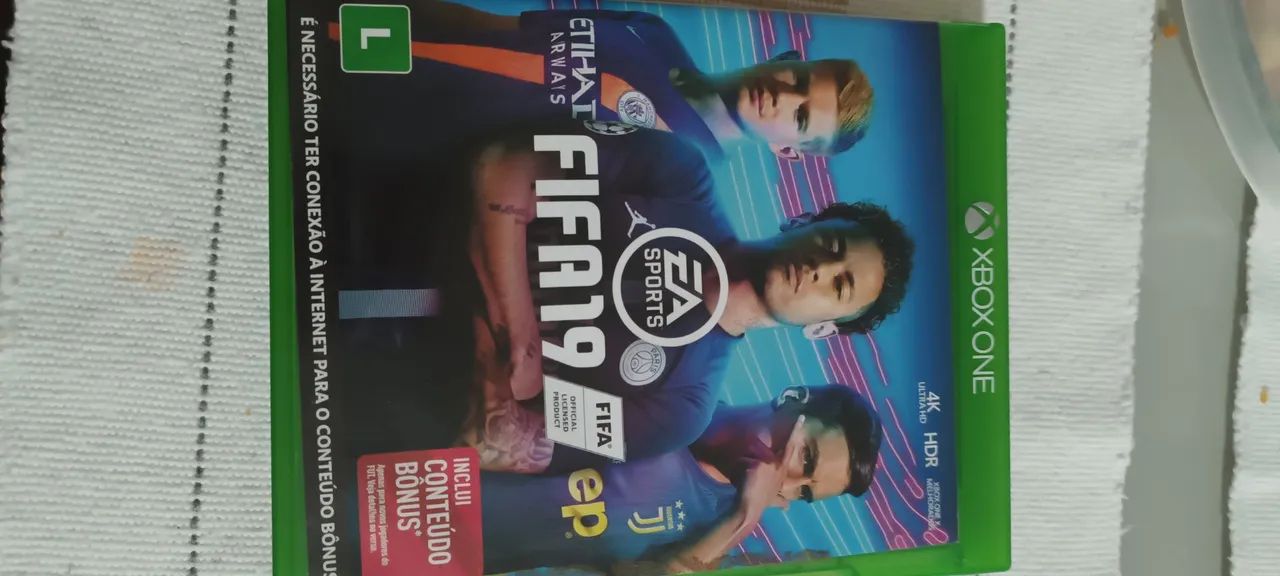 EA sport FIFA 2019
