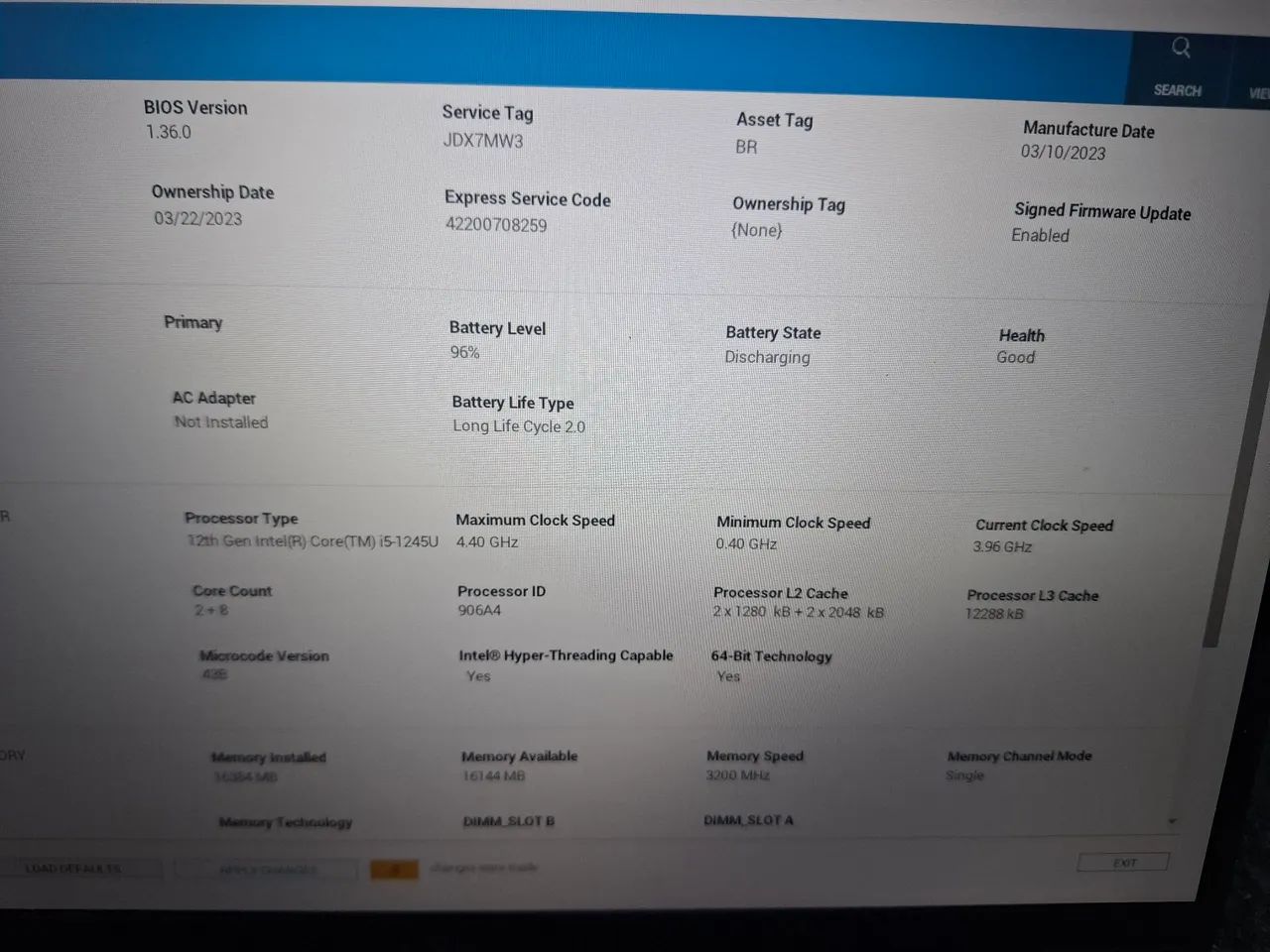 Dell Latitude 5430 12°Geração  - Foto 5