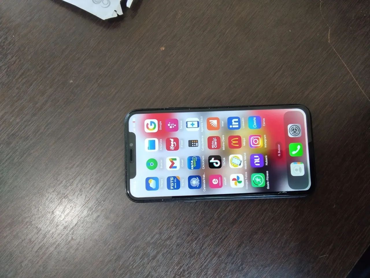 iPhone X  - Foto 3