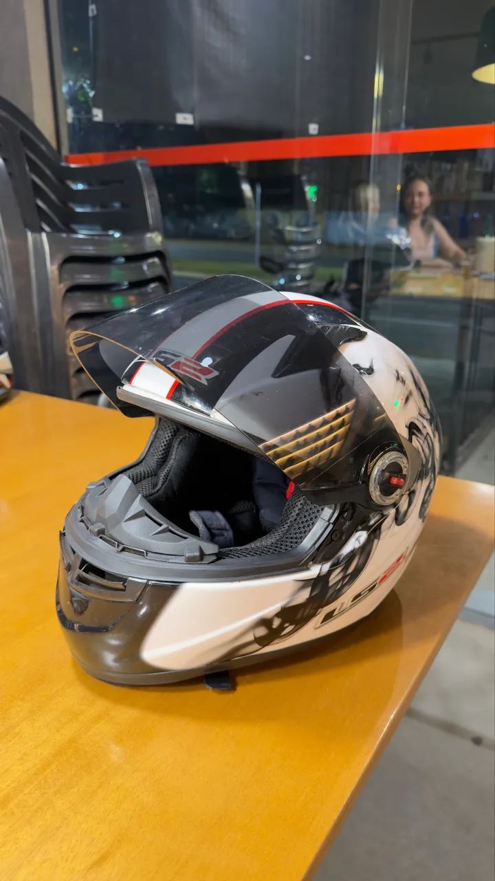 Capacete LS2  - Foto 3