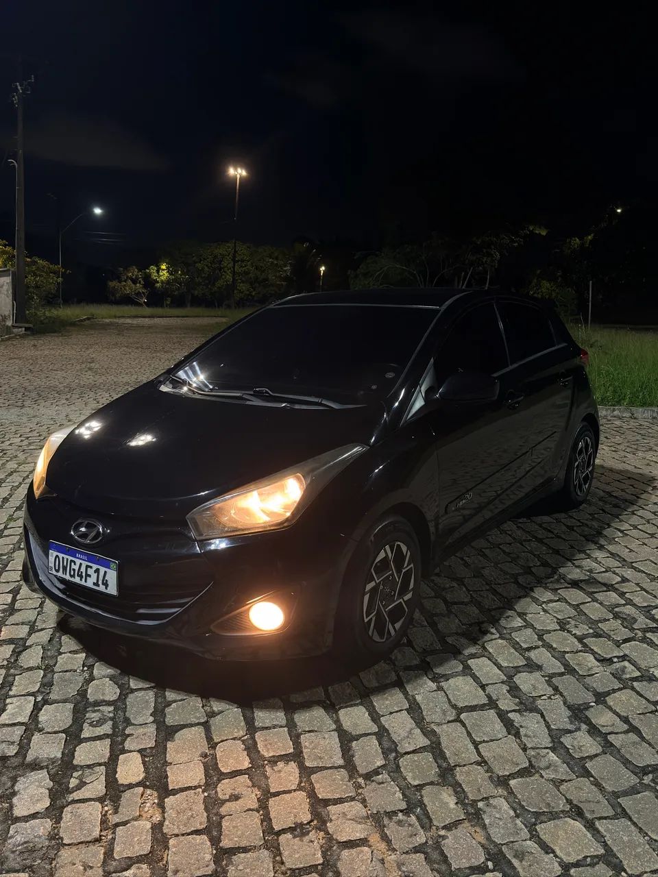 Hyundai Hb20 HB20 Comf./C.Plus/C.Style 1.0 Flex 12V 2015