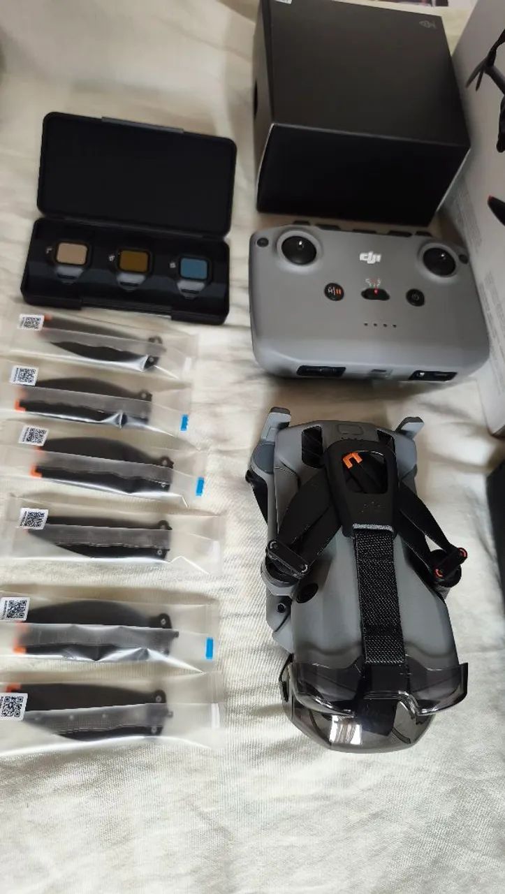 Dji mini 5 pró combo plus  - Foto 3