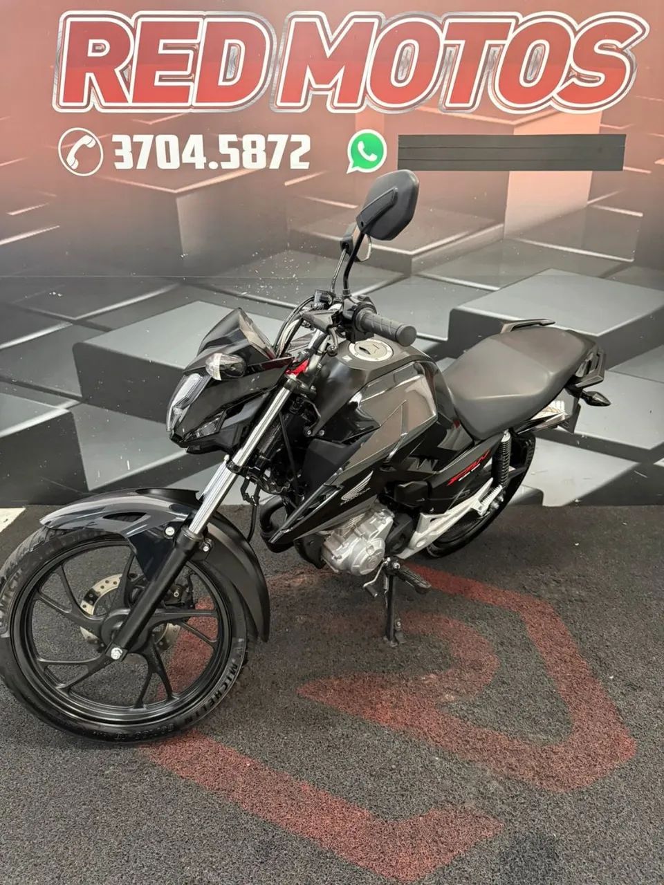 CG 160 FAN Flex - Foto 4