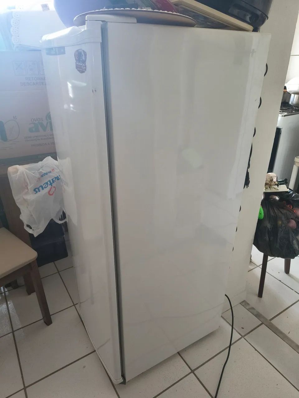 Freezer consul 1400 - Foto 2
