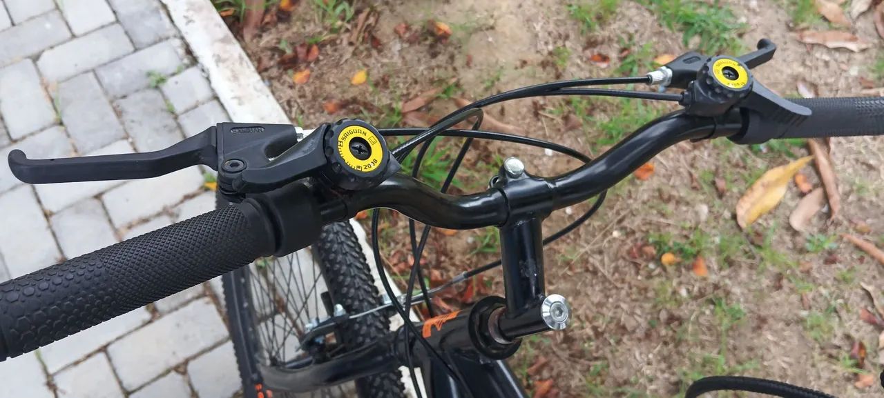 Bicicleta de marcha aro 27  - Foto 4