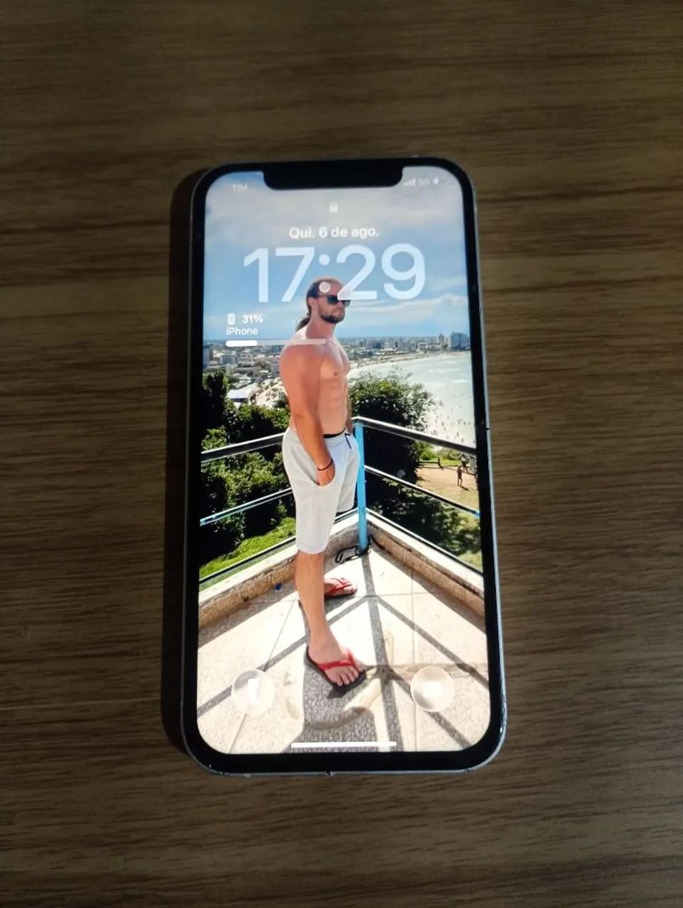 iPhone 12 pra vender logo - Foto 3