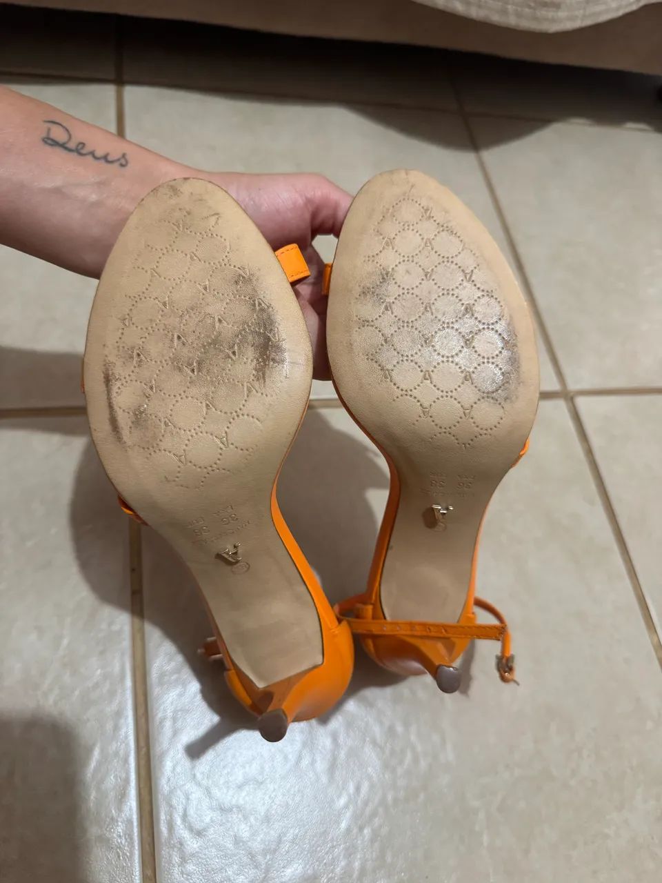 Sandália Arezzo  - Foto 4