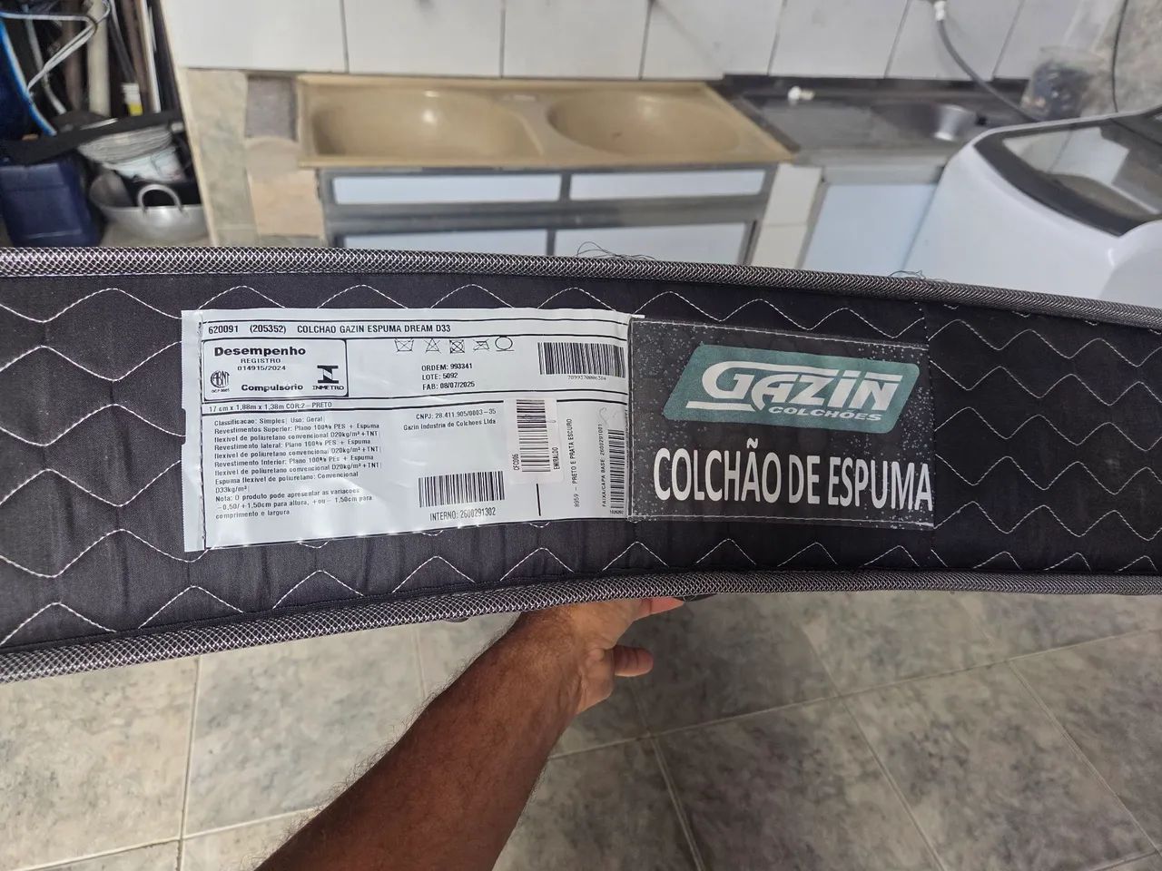 Vendo colchões - Foto 5