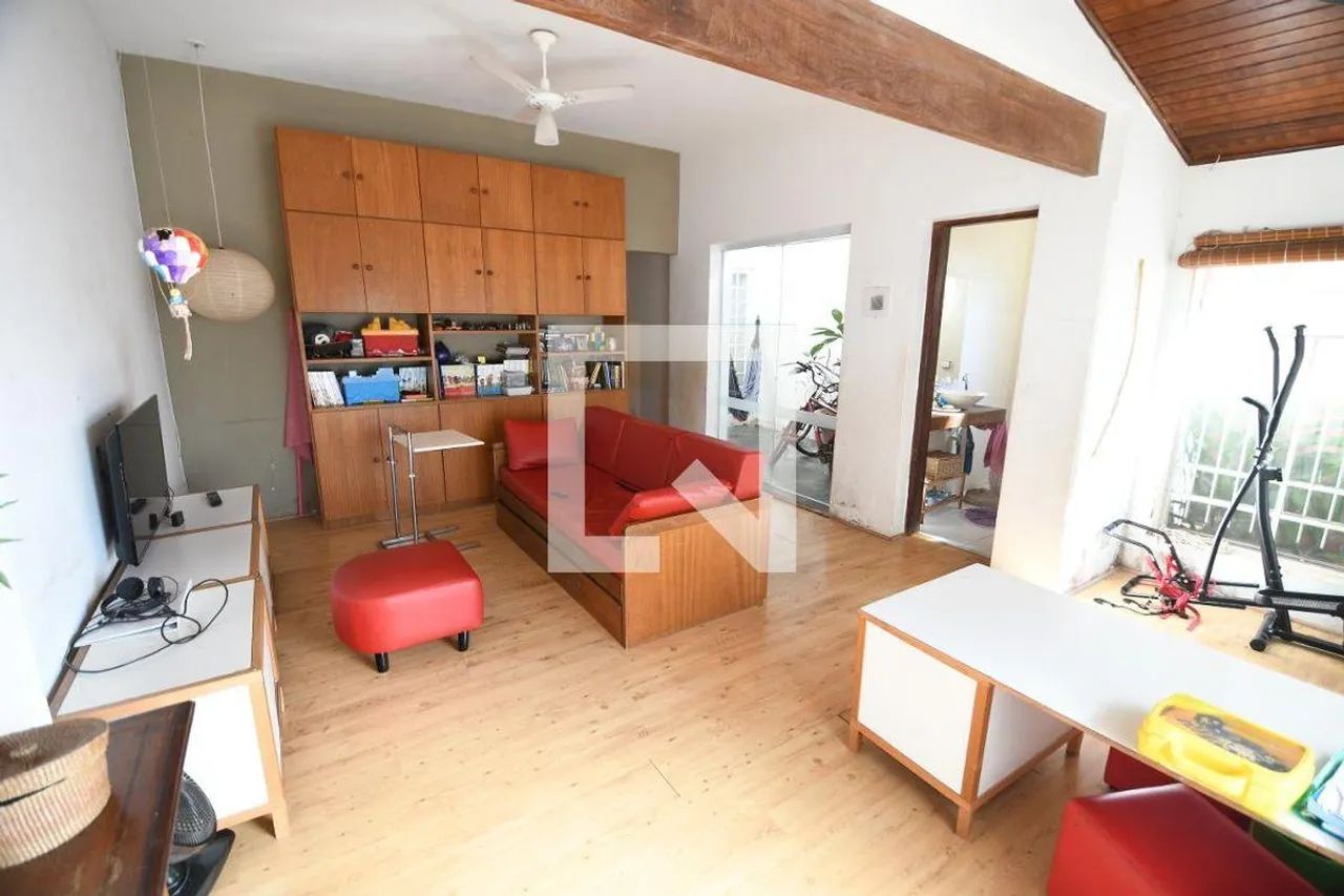 CASA RESIDENTIAL em Campinas - São Paulo, Vila Nova