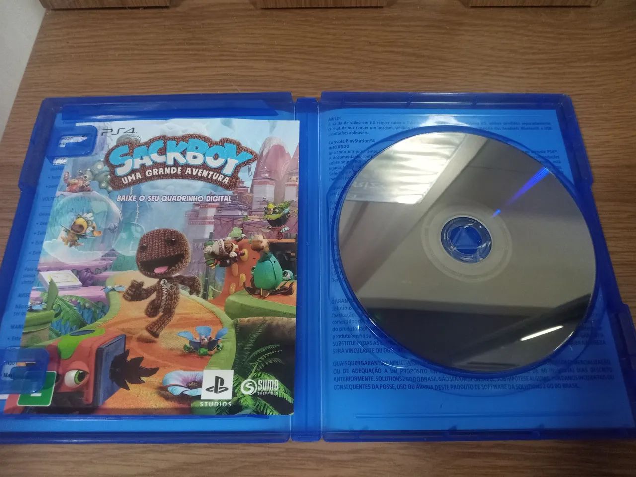 Sackboy PS4  - Foto 3