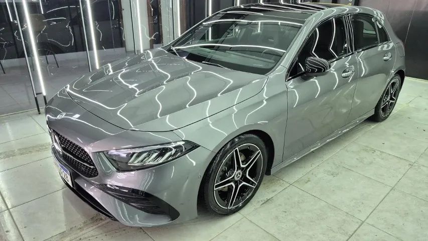 Mercedes-Benz A-200 AMG Line 1.3 TB Aut. (híbrido) 2023
