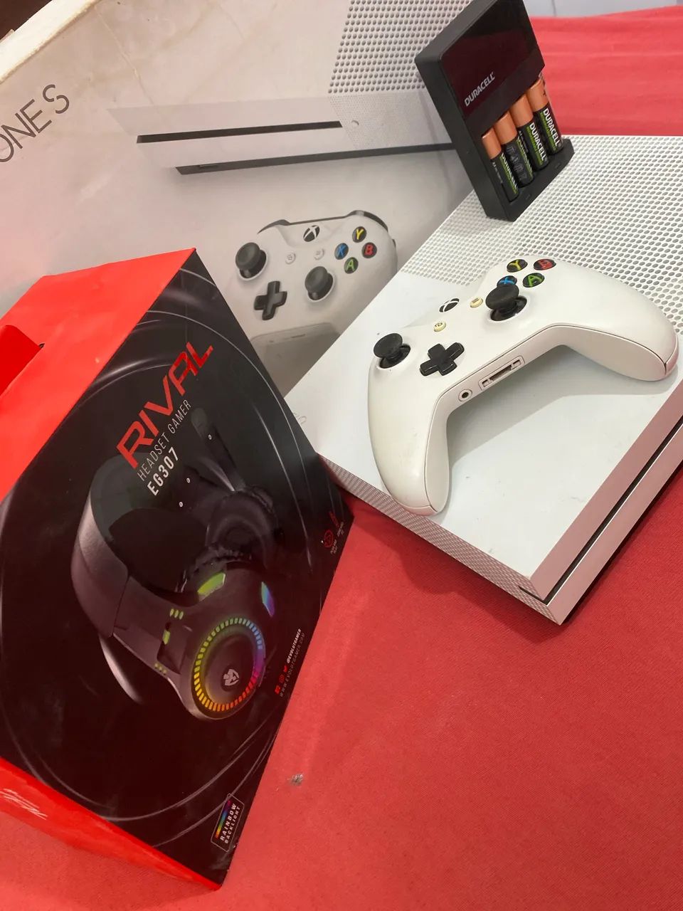 XBOX ONE S 1TB  - Foto 3