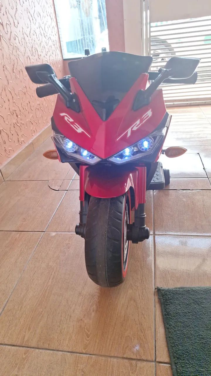 Moto eletrica 