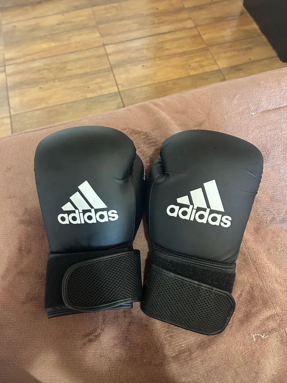Luva de Boxe Adidas - Foto 4