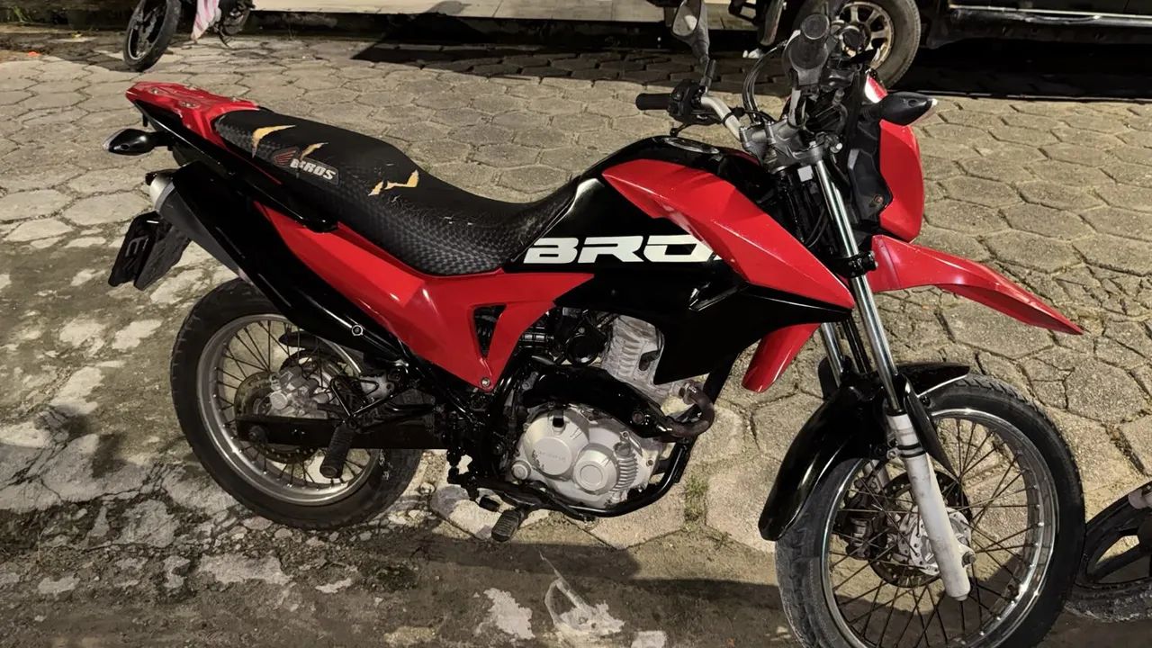 Bros 160 - Foto 2