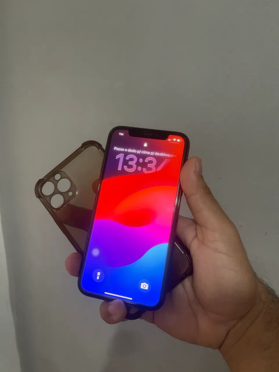iPhone 11 Pro 256gb todo original - Celulares e Smartphones