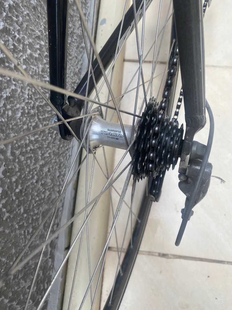 Bicicleta Speed