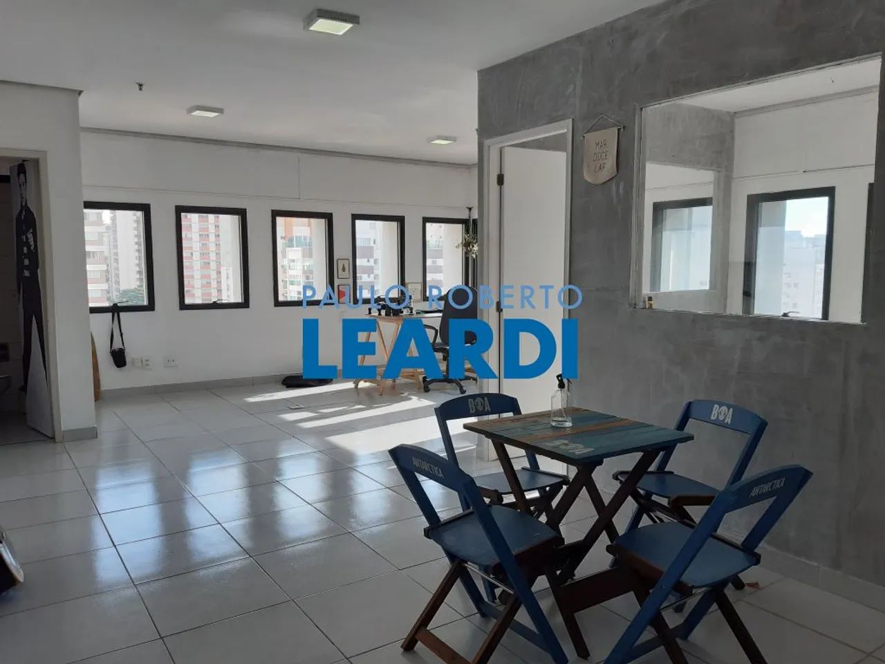 CONJ. COMERCIAL - PERDIZES - SP