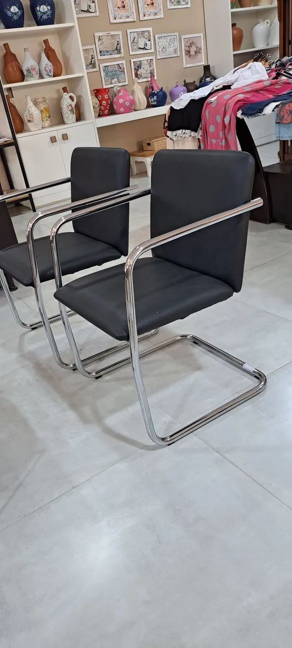 Vendo 2 poltronas  - Foto 2