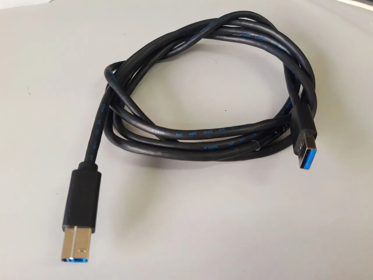 Cabo USB 3.0 Tipo A para tipo B