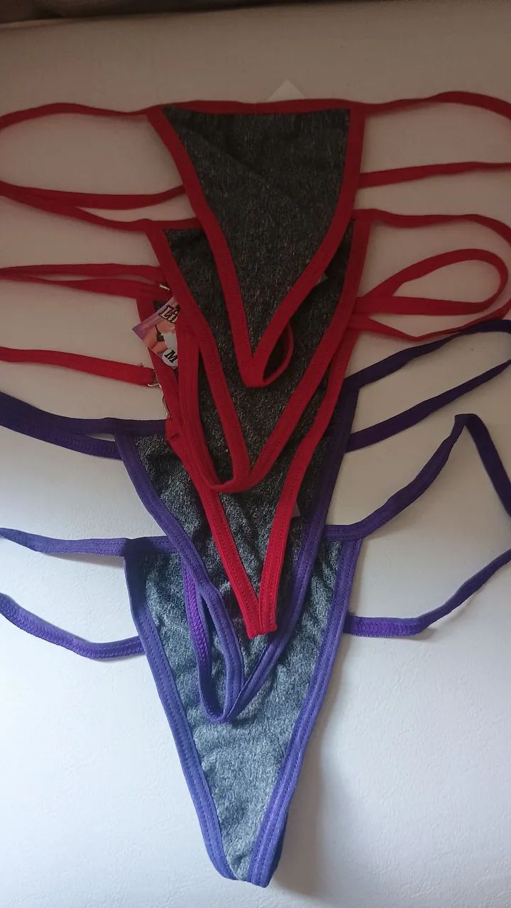 Kit calcinha sexy - Foto 5