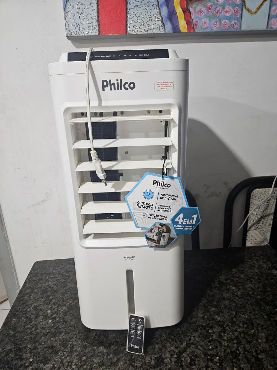 Climatizador  