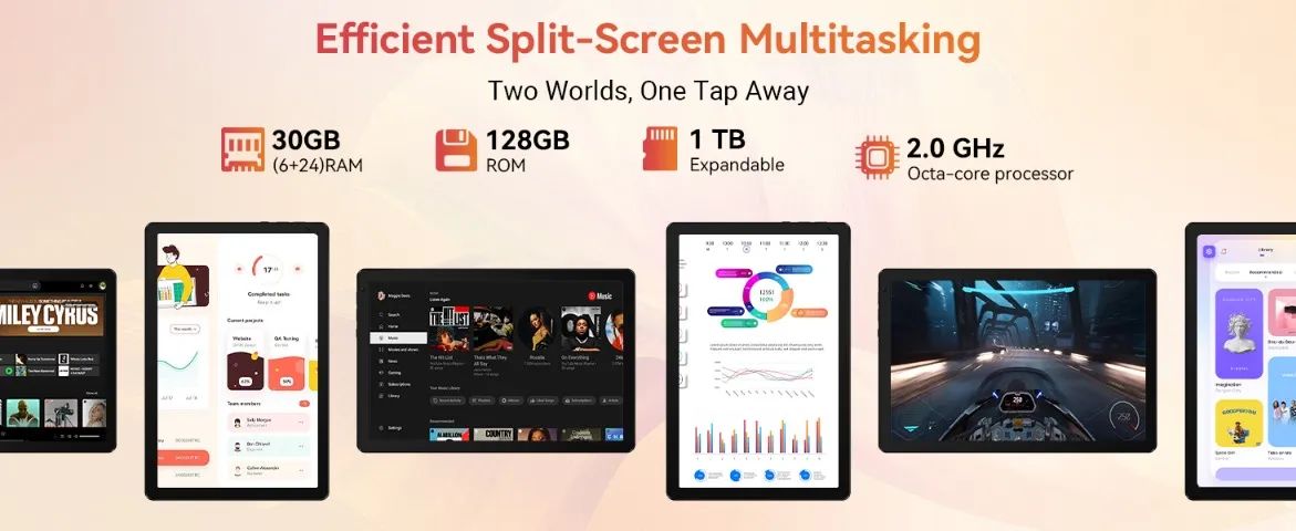 TABLET IMPORTADO NOVO ULTIMA GERAÇÃO ANDROID 16 - Foto 4