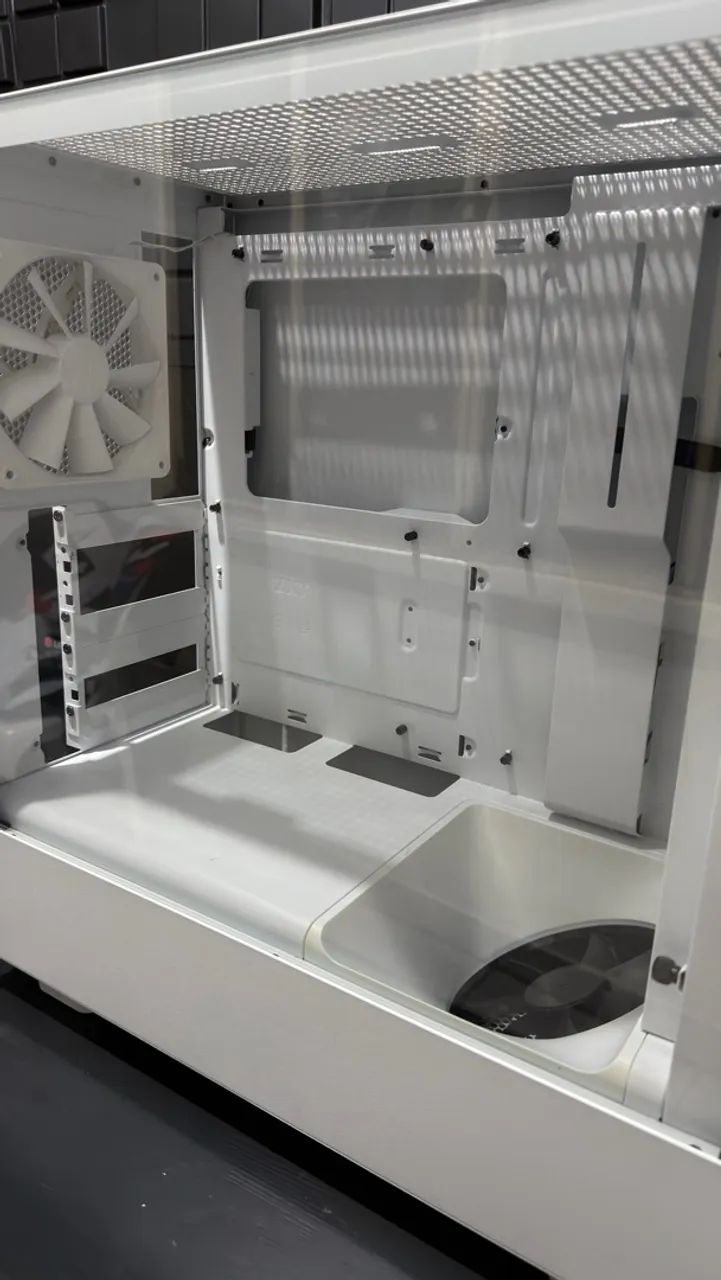 Gabinete NZXT H5 Flow  - Foto 2