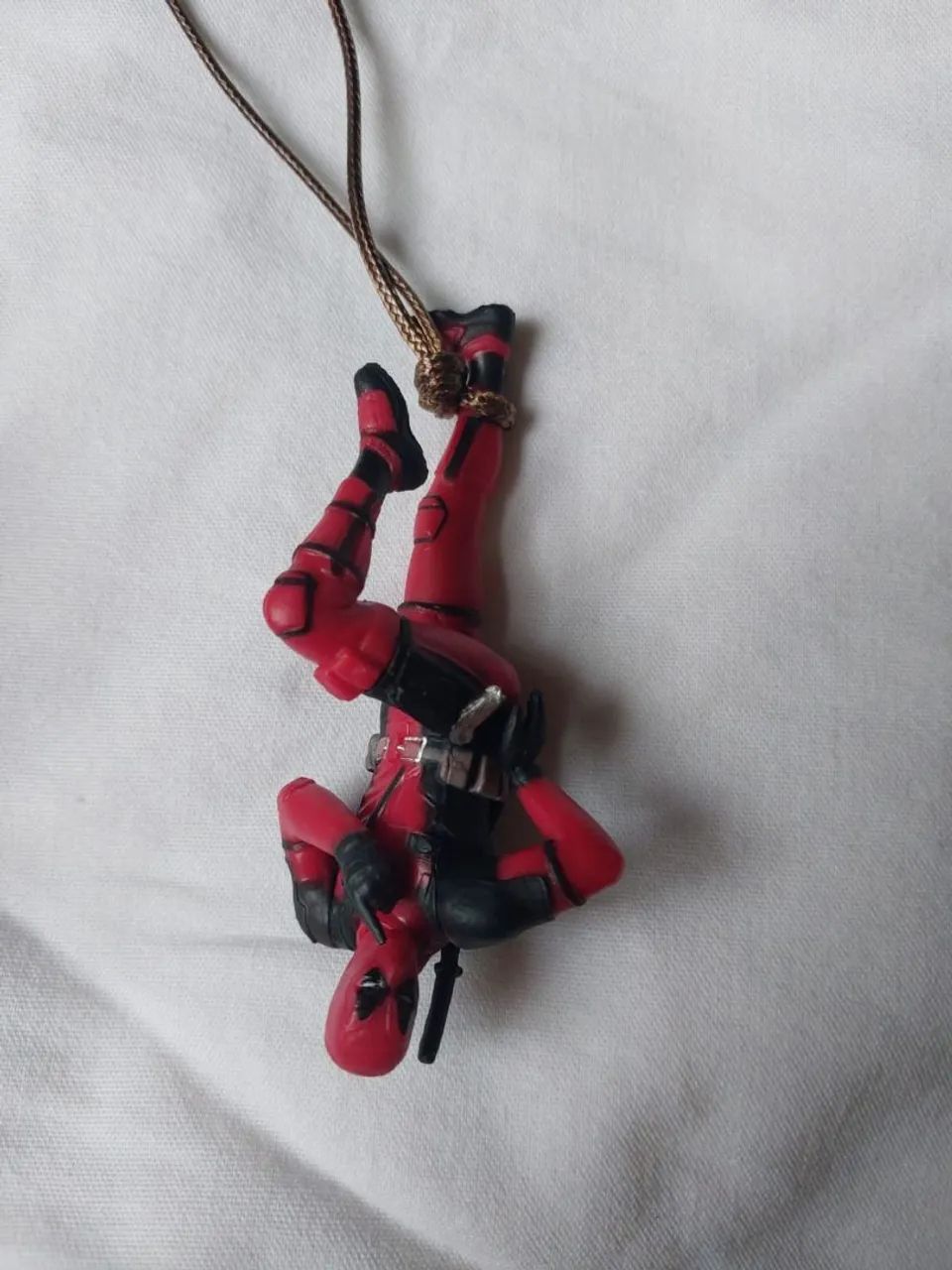 Kit 4 Mini Deadpool de Resina 10cm - Lindos!! - Foto 3