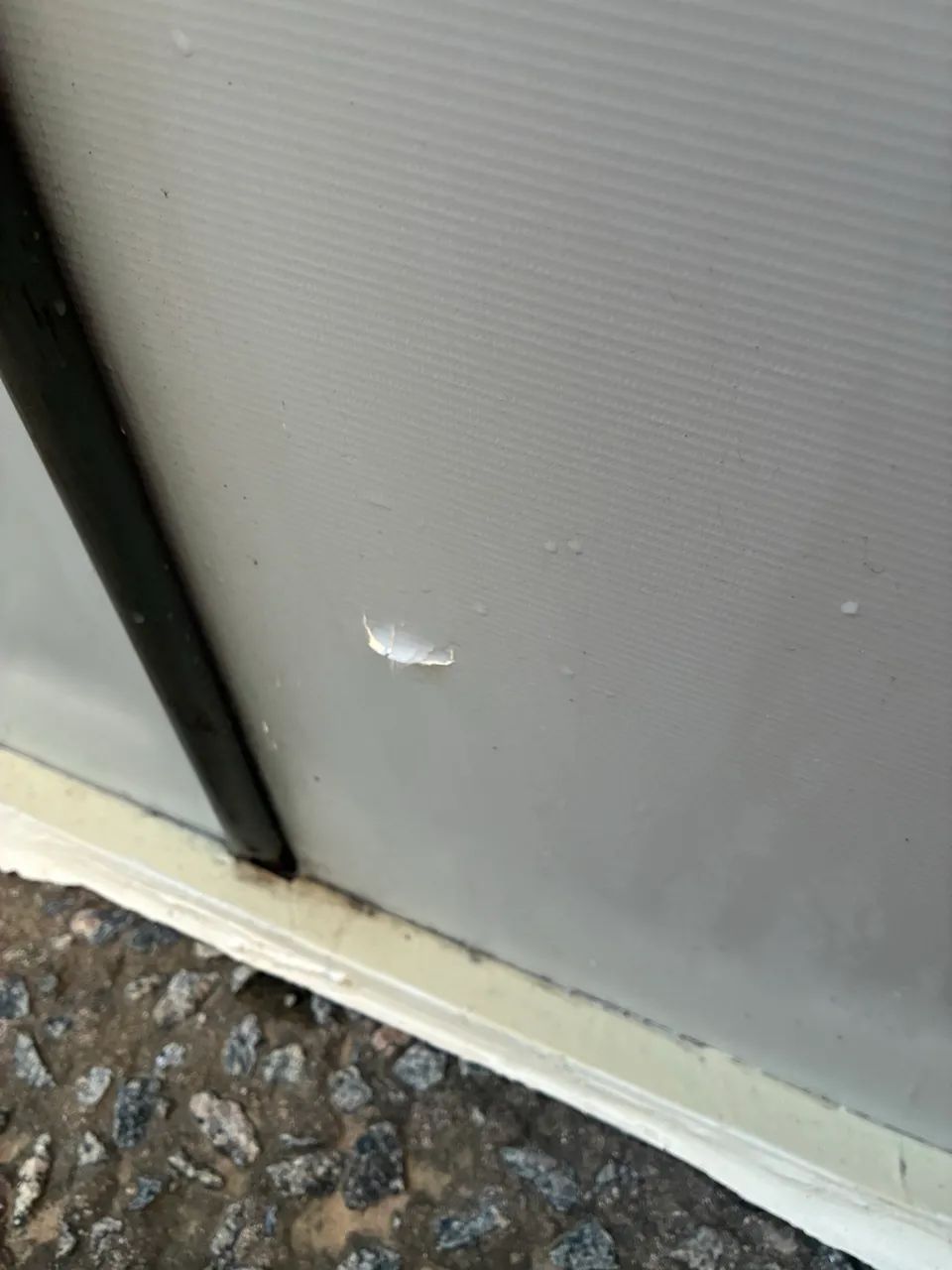 TOLDO FIXO - USADO EM BOAS CONDIÇÕES  - Foto 3