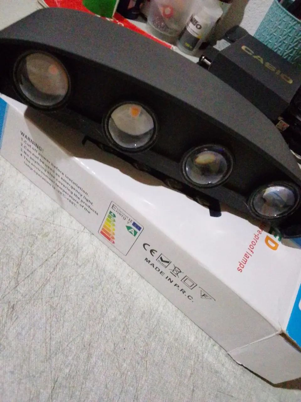 LED ARANDELA EXTERNA. - Foto 4